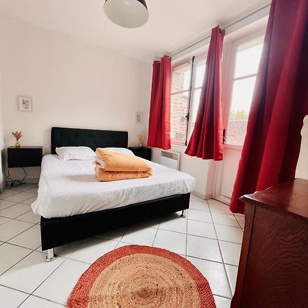 Apartamento Chez Armando - Lille Centre Avec Option Parking Exterior foto
