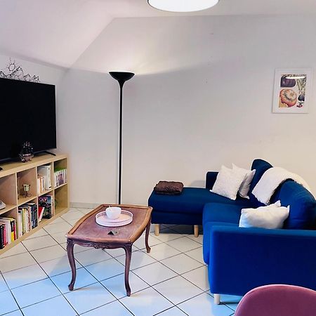 Apartamento Chez Armando - Lille Centre Avec Option Parking Exterior foto