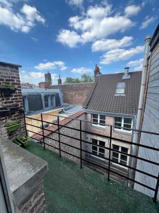 Apartamento Chez Armando - Lille Centre Avec Option Parking Exterior foto