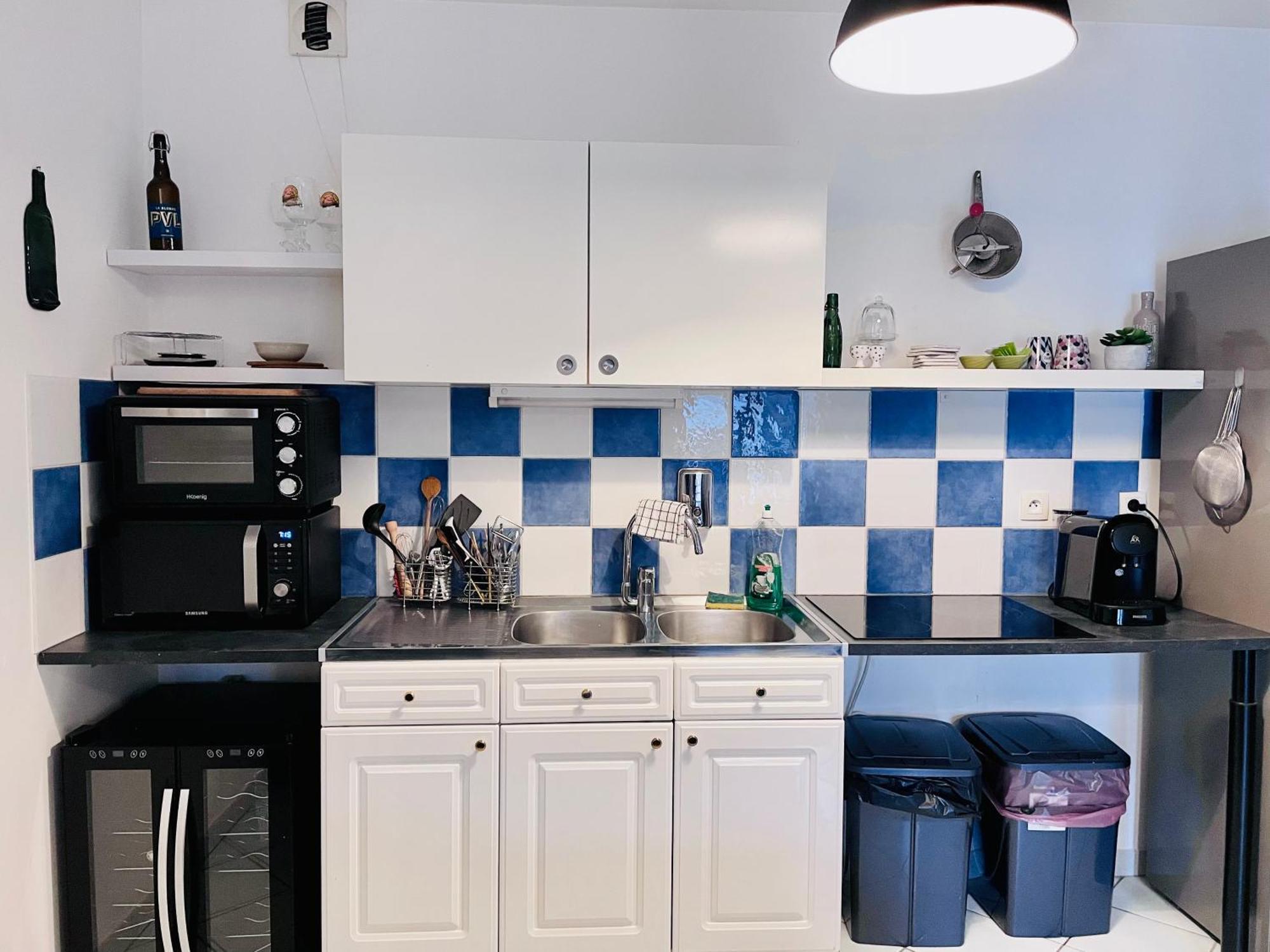 Apartamento Chez Armando - Lille Centre Avec Option Parking Exterior foto