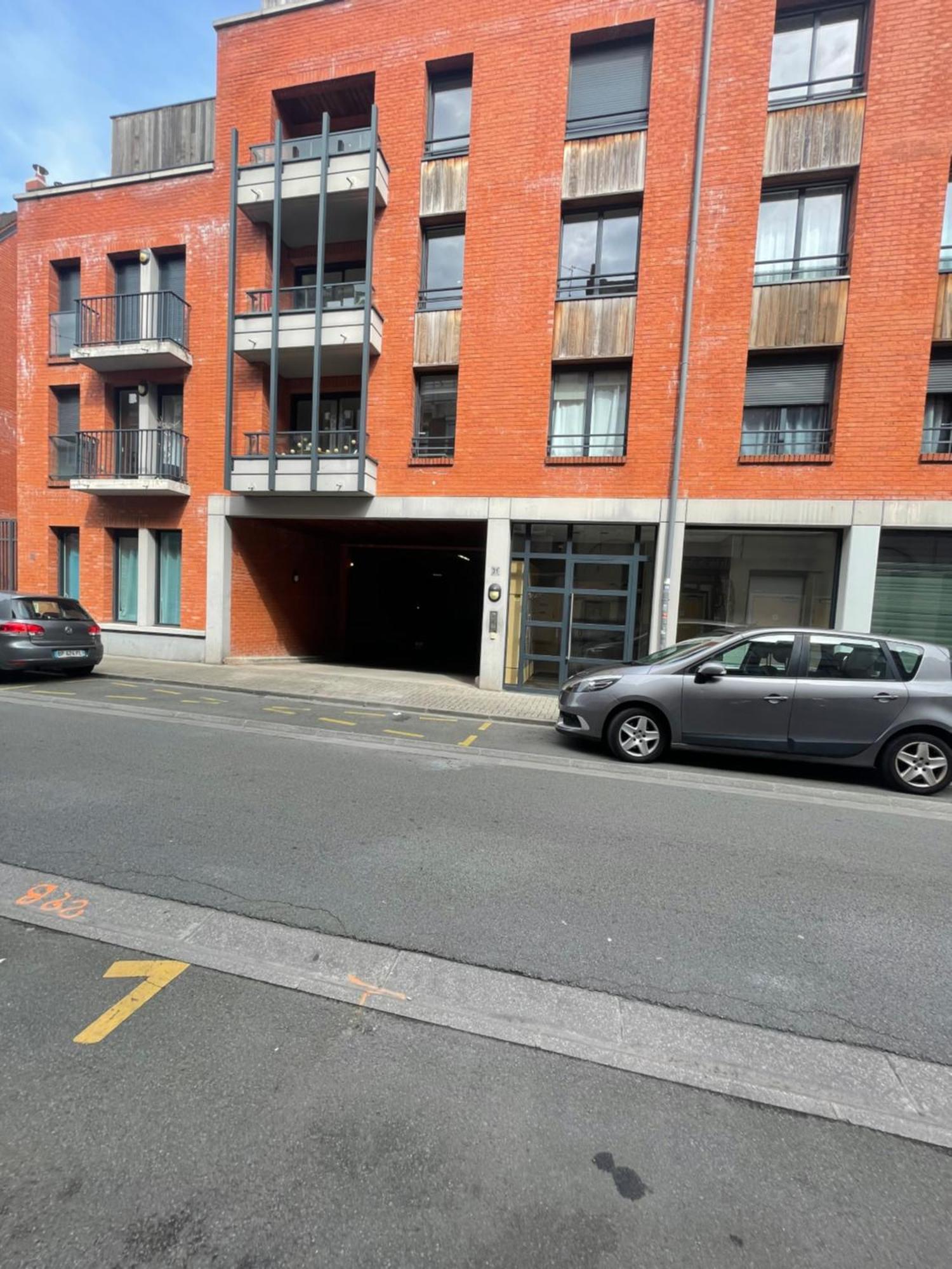 Apartamento Chez Armando - Lille Centre Avec Option Parking Exterior foto